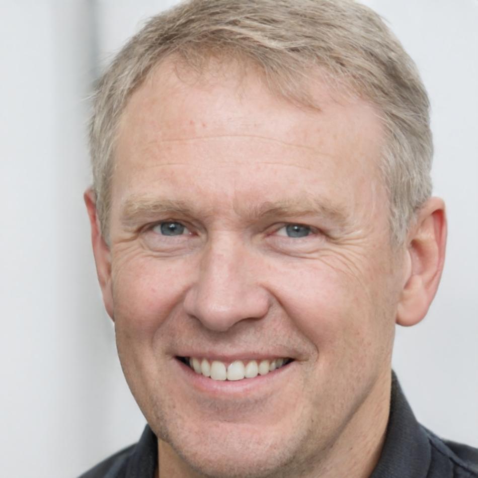 Retrato profissional de especialista em educação