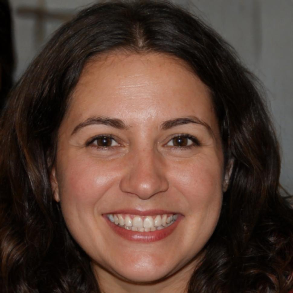 Beatriz Santos, gerente de treinamento industrial